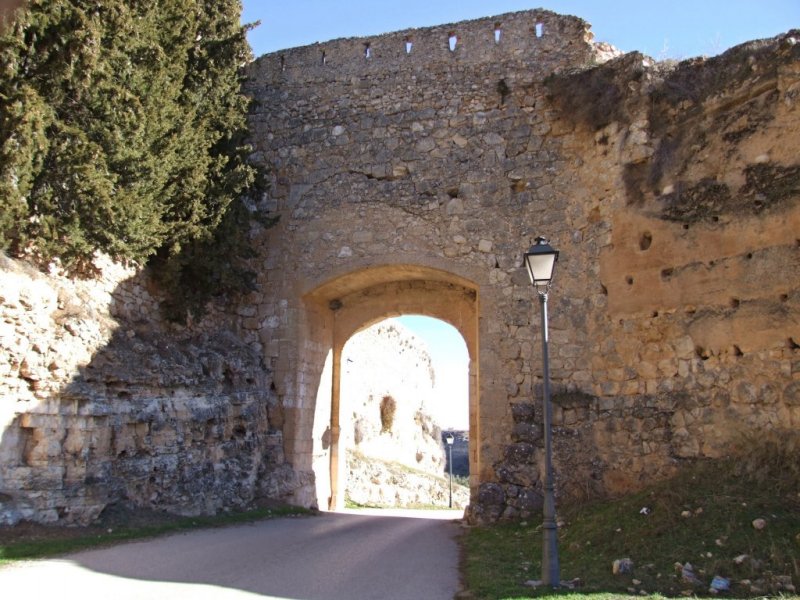 Foto de Alarcón (Cuenca), España