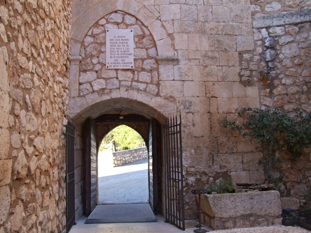 Foto de Alarcón (Cuenca), España