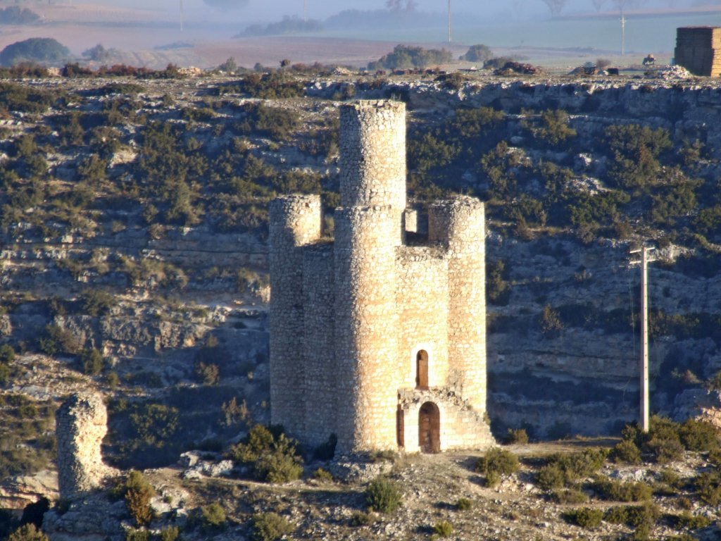 Foto de Alarcón (Cuenca), España