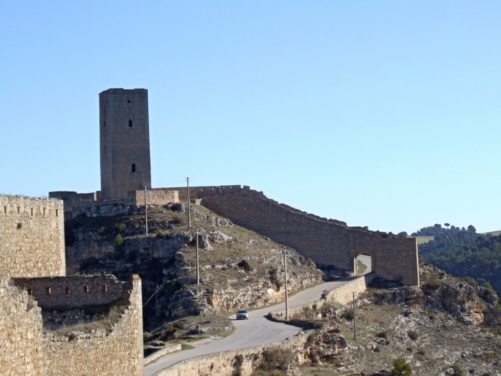 Foto de Alarcón (Cuenca), España