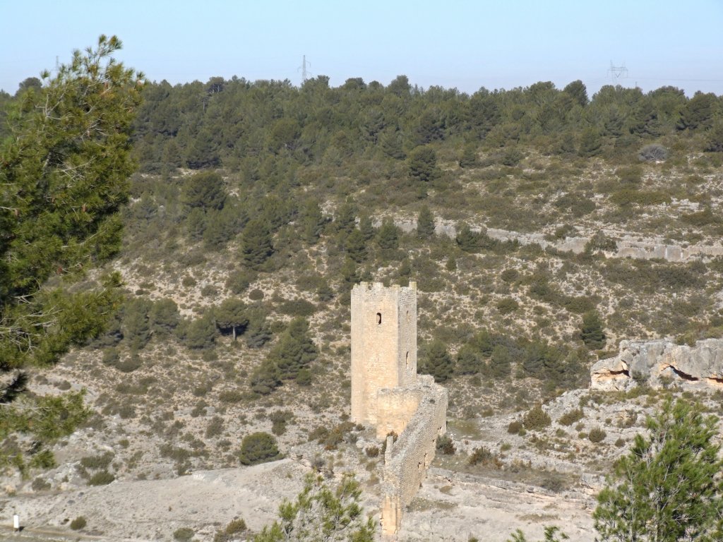 Foto de Alarcón (Cuenca), España
