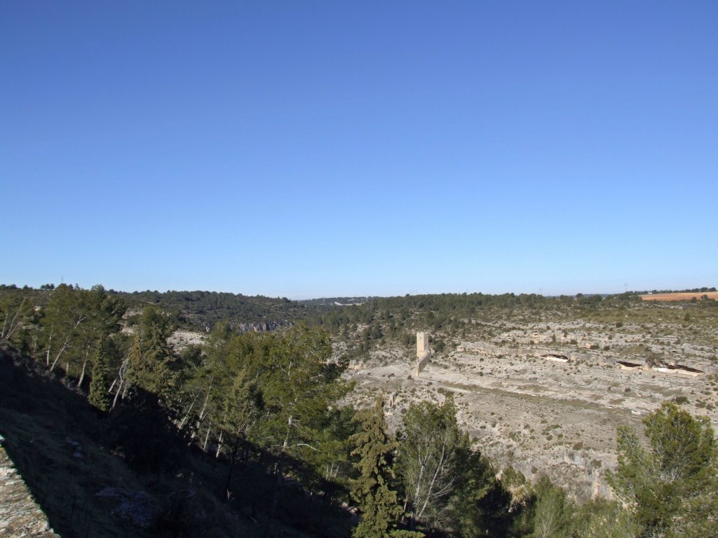 Foto de Alarcón (Cuenca), España