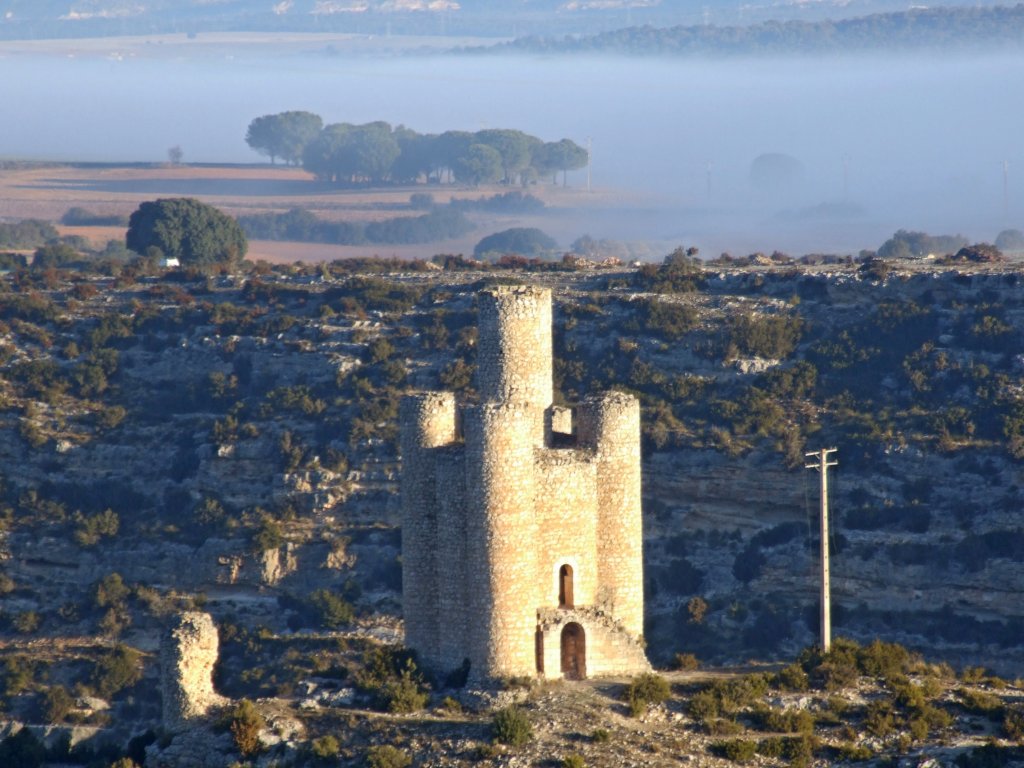 Foto de Alarcón (Cuenca), España