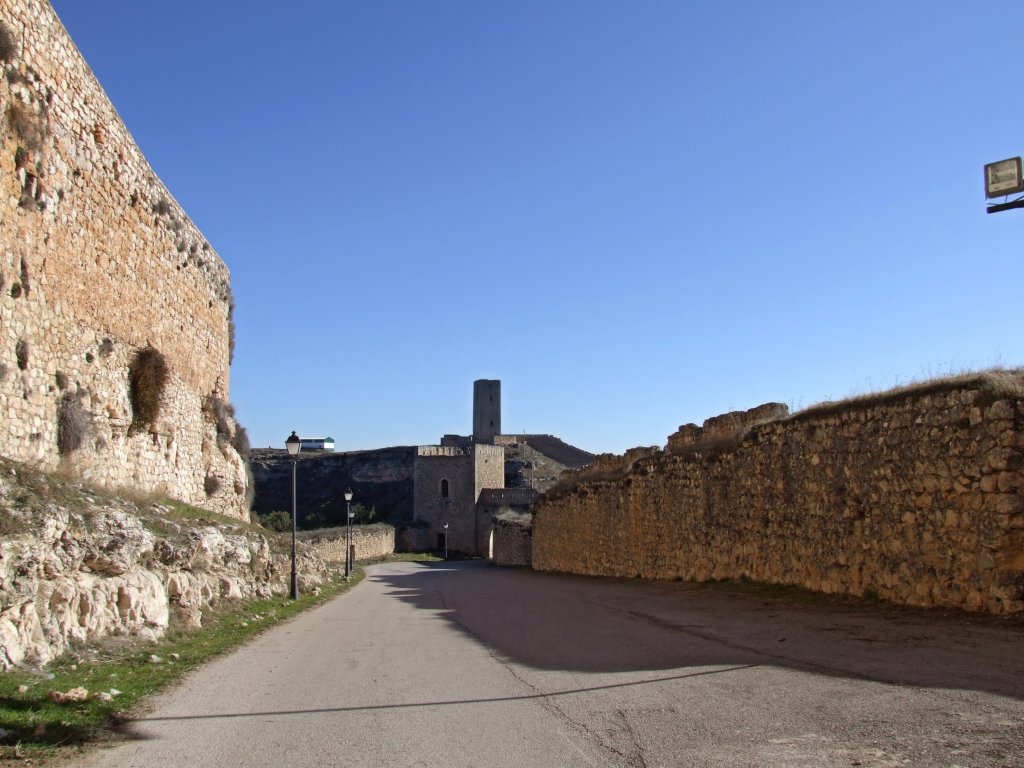 Foto de Alarcón (Cuenca), España