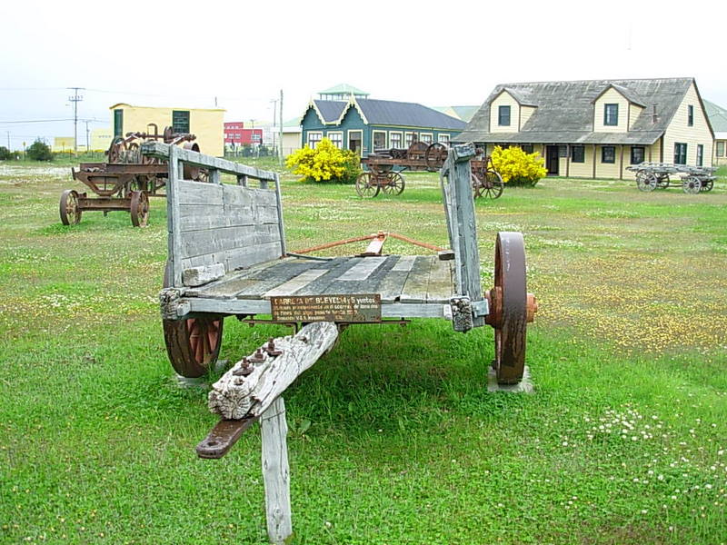 Foto de Punta Arenas, Chile