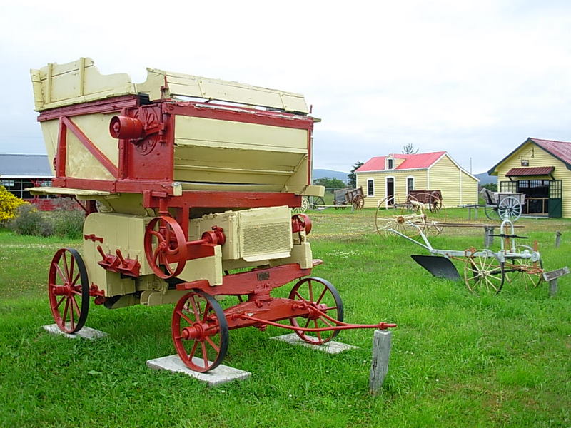 Foto de Punta Arenas, Chile
