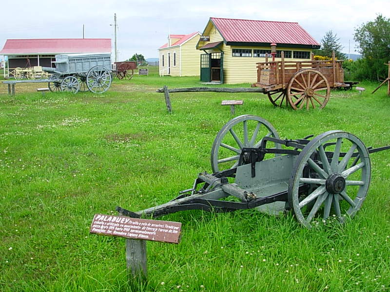 Foto de Punta Arenas, Chile