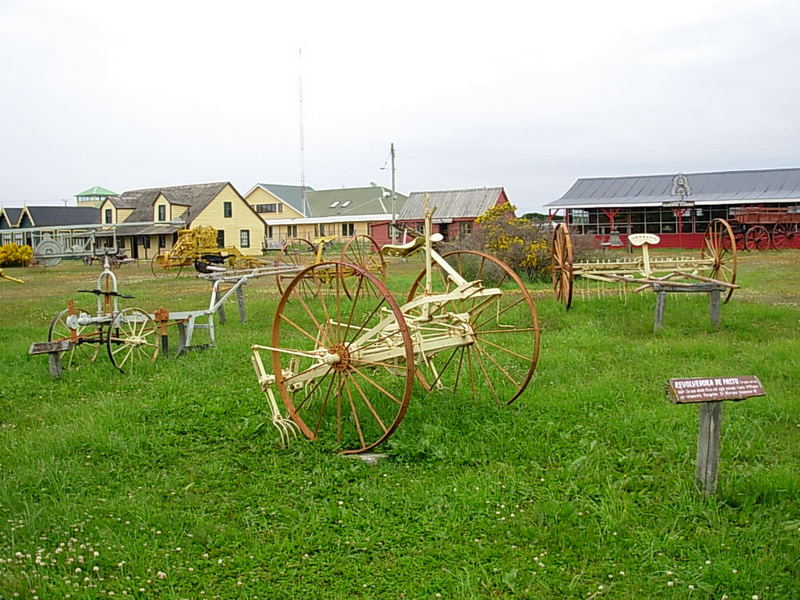 Foto de Punta Arenas, Chile