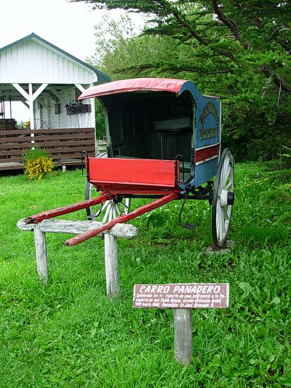 Foto de Punta Arenas, Chile