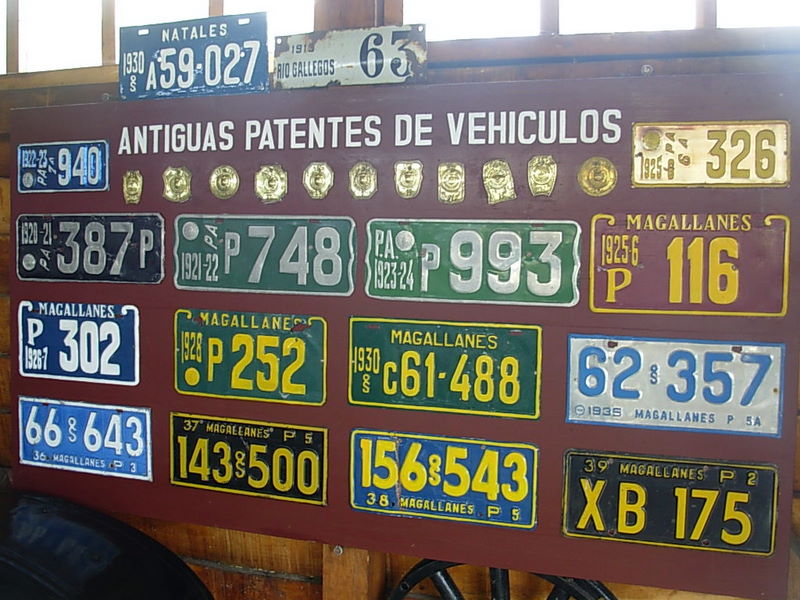 Foto de Punta Arenas, Chile