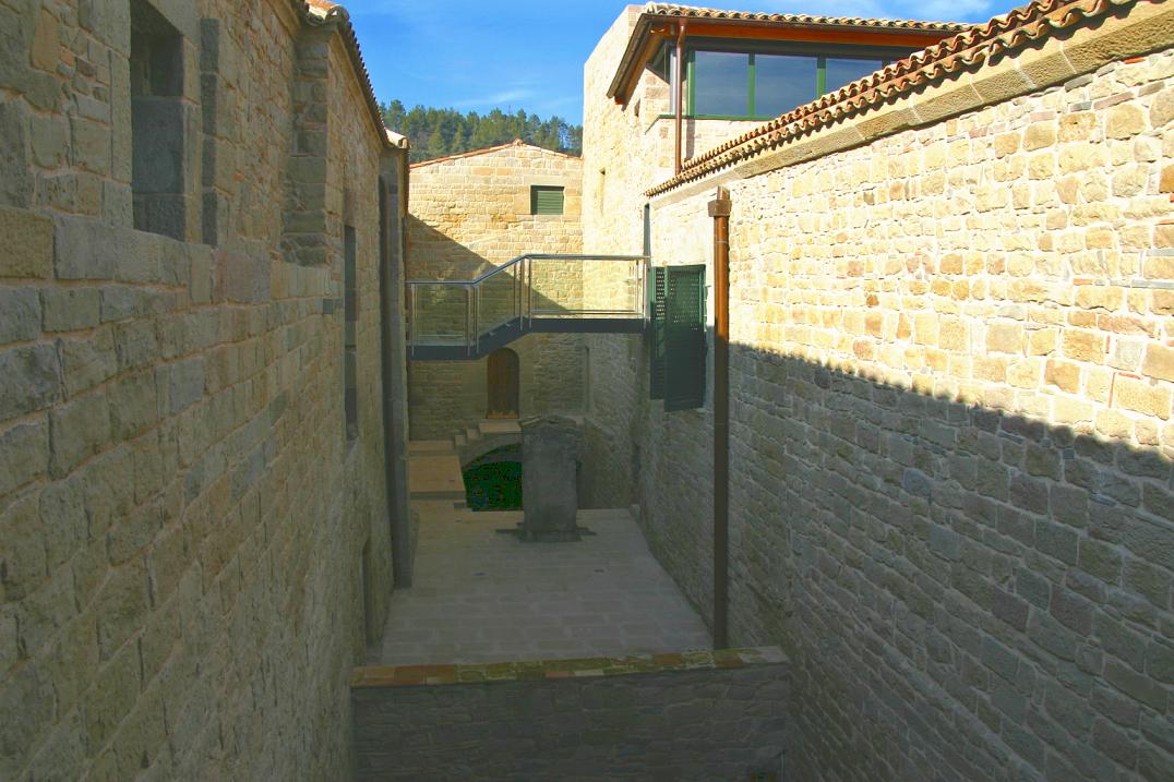 Foto de Sant Fruitós del Bages (Barcelona), España