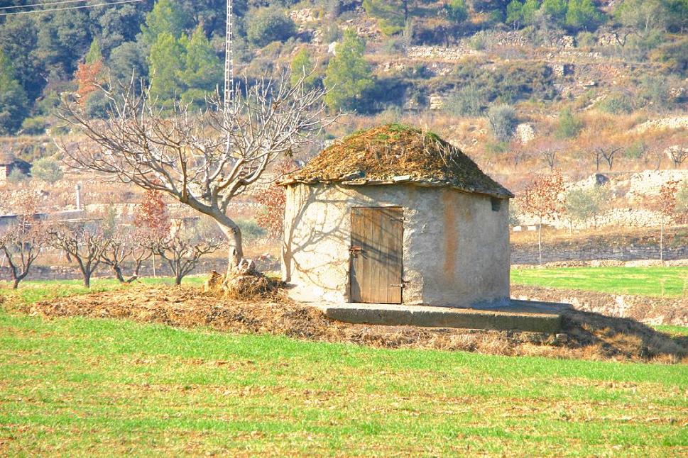 Foto de Sant Fruitós del Bages (Barcelona), España