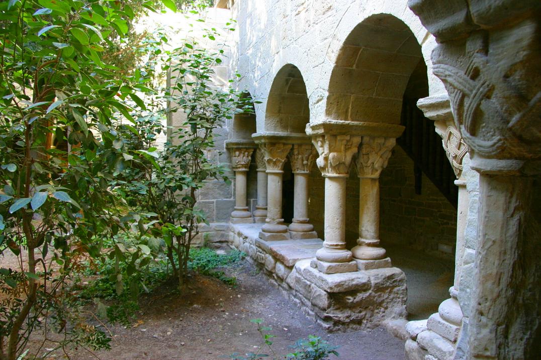 Foto de Sant Fruitós del Bages (Barcelona), España