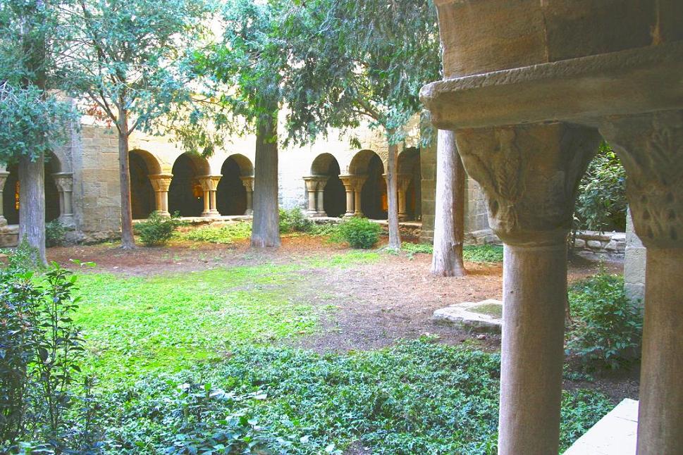 Foto de Sant Fruitós del Bages (Barcelona), España