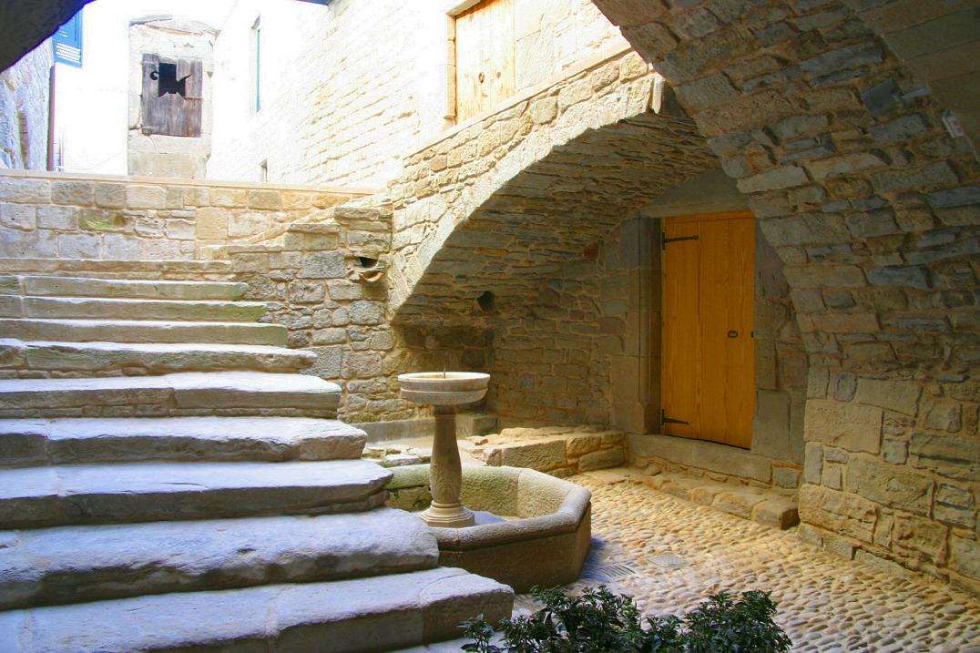 Foto de Sant Fruitós del Bages (Barcelona), España