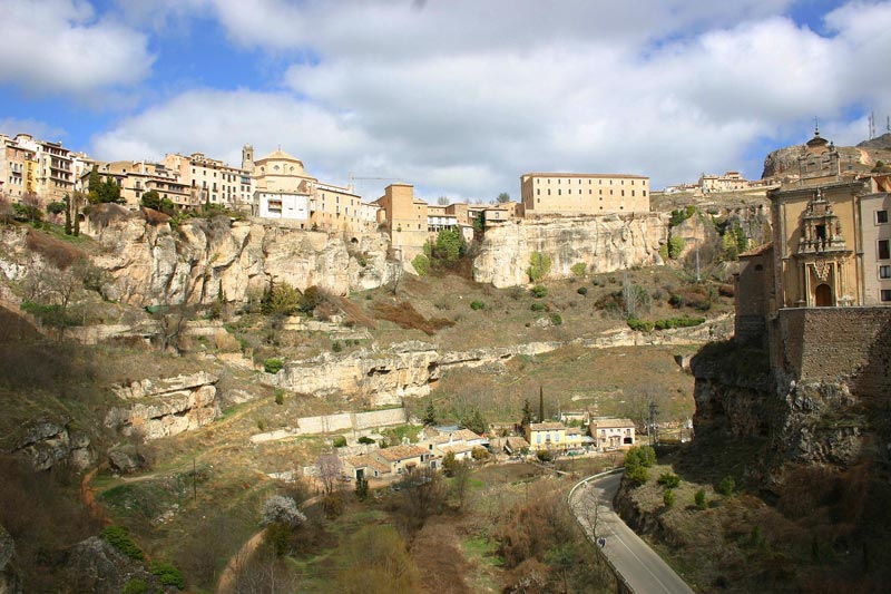 Foto de Cuenca (Castilla La Mancha), España