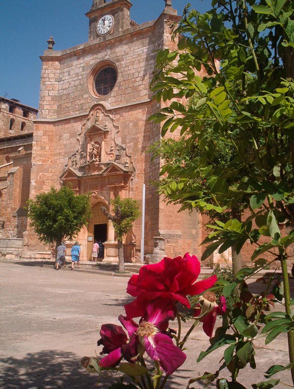Foto de Mahamud (Burgos), España