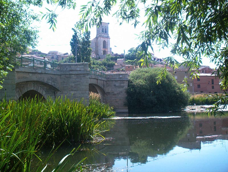 Foto de Pampliega (Burgos), España