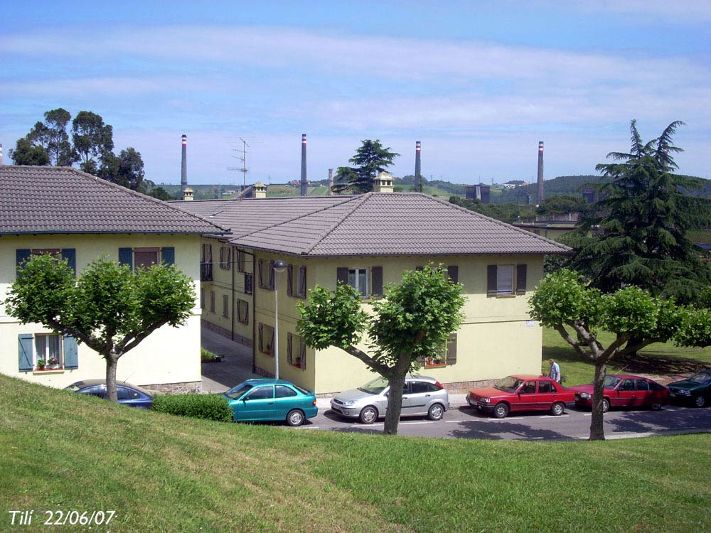 Foto de Avilés (Asturias), España