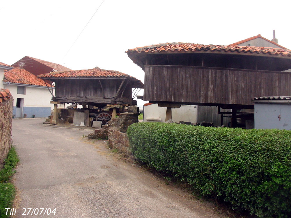Foto de Salinas (Asturias), España