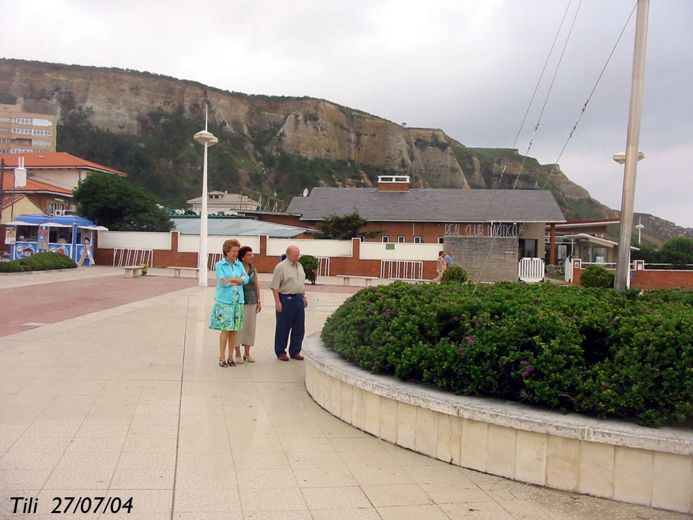 Foto de Salinas (Asturias), España