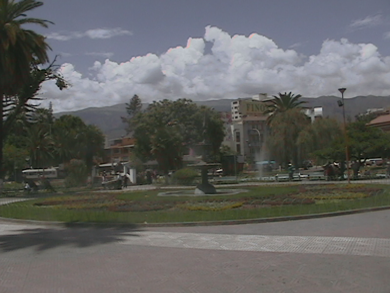Foto de Cochabamba, Bolivia
