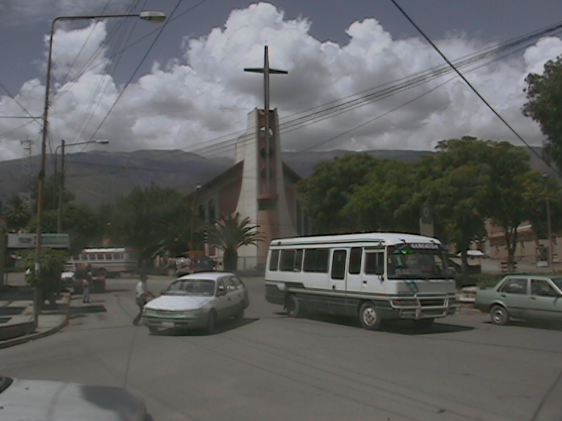 Foto de Cochabamba, Bolivia