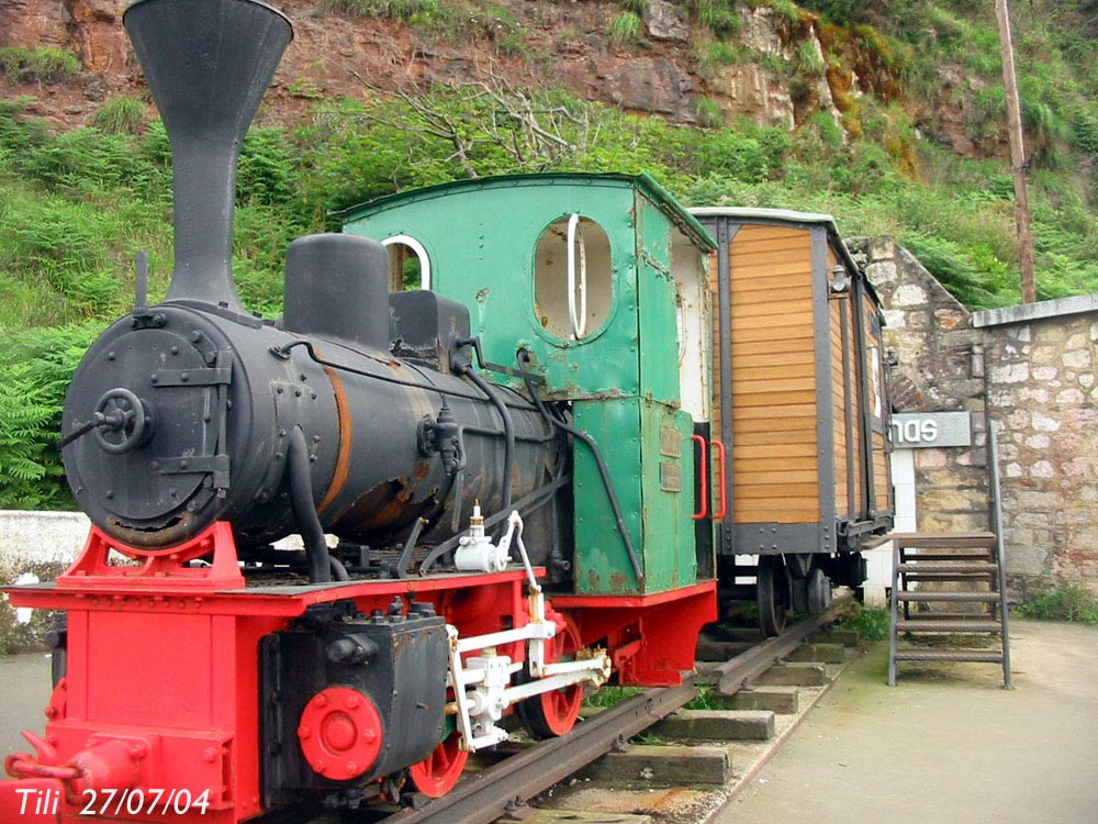 Foto de Salinas (Asturias), España