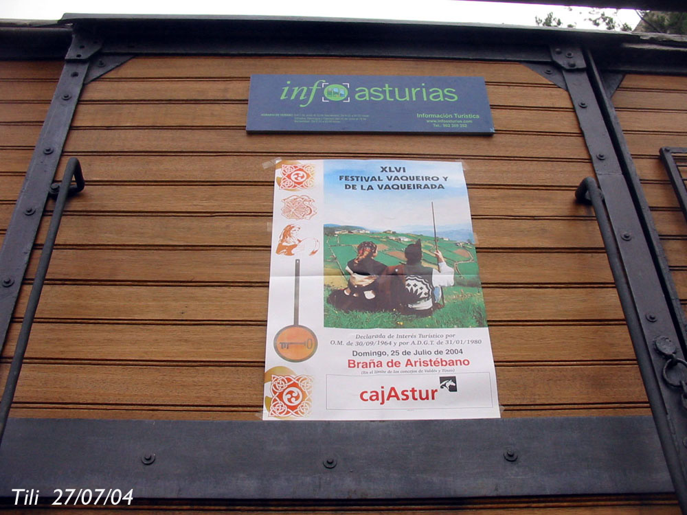 Foto de Salinas (Asturias), España