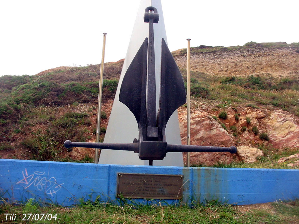 Foto de Salinas (Asturias), España