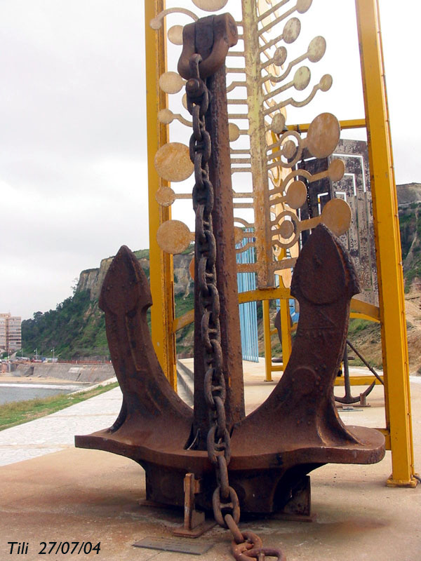 Foto de Salinas (Asturias), España