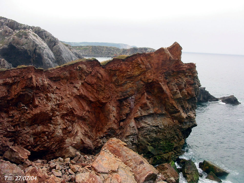 Foto de Salinas (Asturias), España