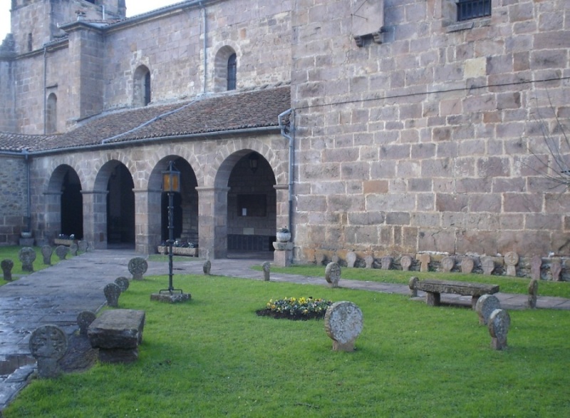 Foto de Etxalar (Navarra), España