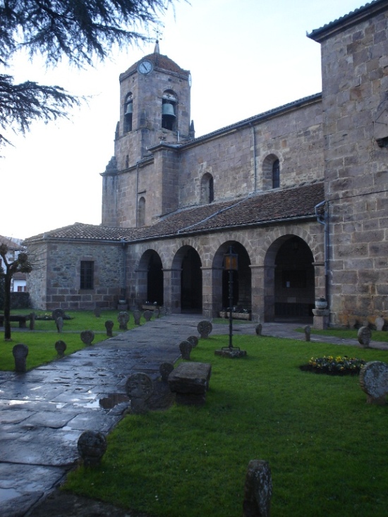 Foto de Etxalar (Navarra), España
