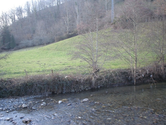 Foto de Etxalar (Navarra), España