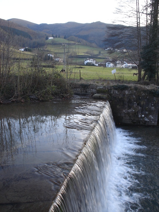 Foto de Etxalar (Navarra), España
