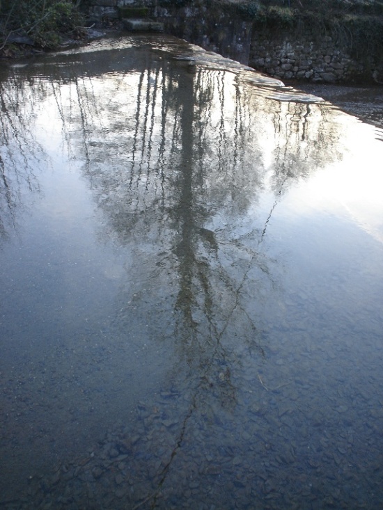 Foto de Etxalar (Navarra), España