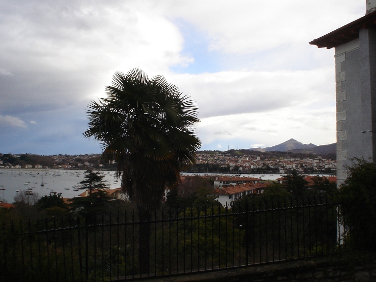 Foto de Hondarribia (Gipuzkoa), España