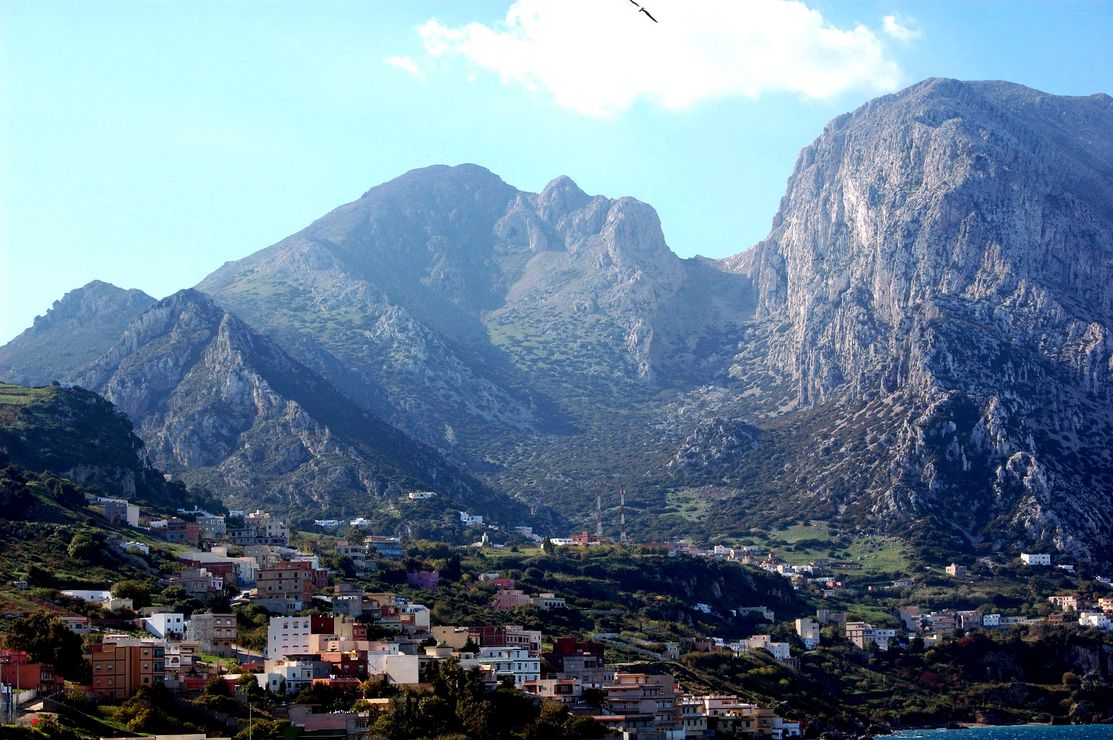 Foto de Ceuta, España