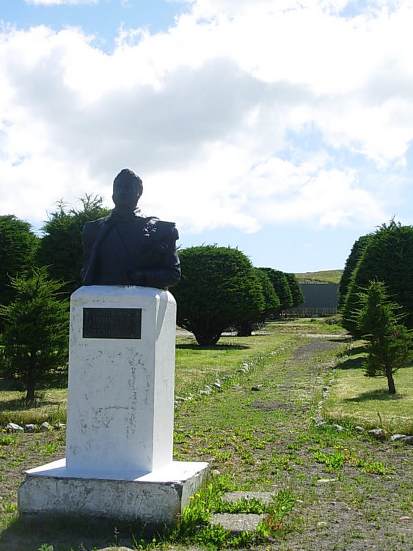 Foto de Puerto Bories, Chile