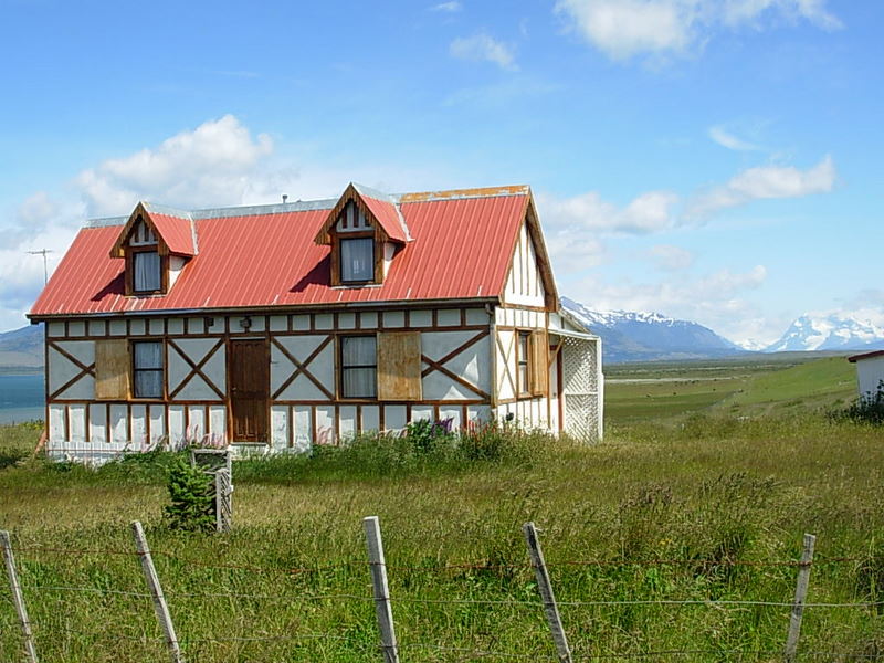 Foto de Puerto Bories, Chile