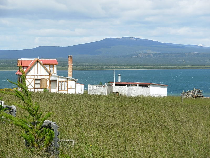 Foto de Puerto Bories, Chile