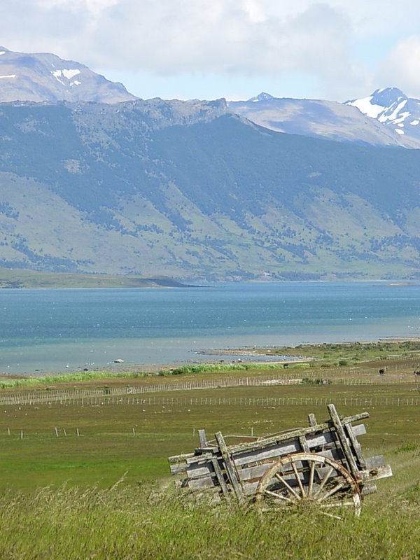 Foto de Puerto Bories, Chile