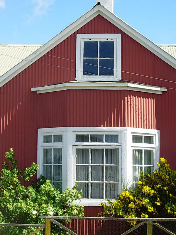 Foto de Puerto Bories, Chile