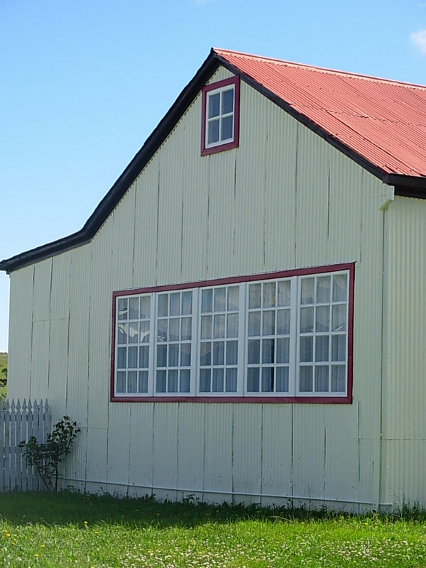 Foto de Puerto Bories, Chile