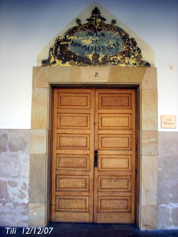 Foto de Oviedo (Asturias), España