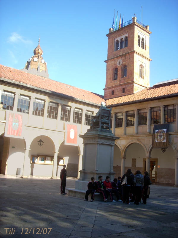 Foto de Oviedo (Asturias), España