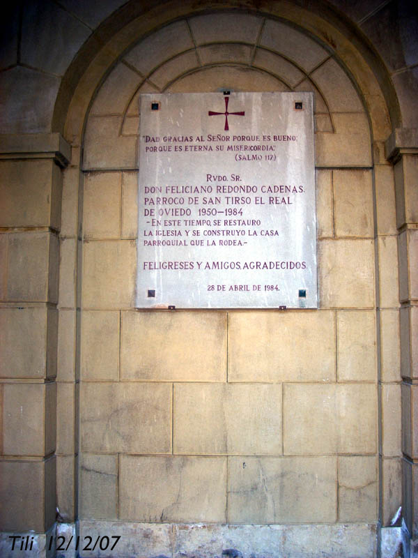 Foto de Oviedo (Asturias), España