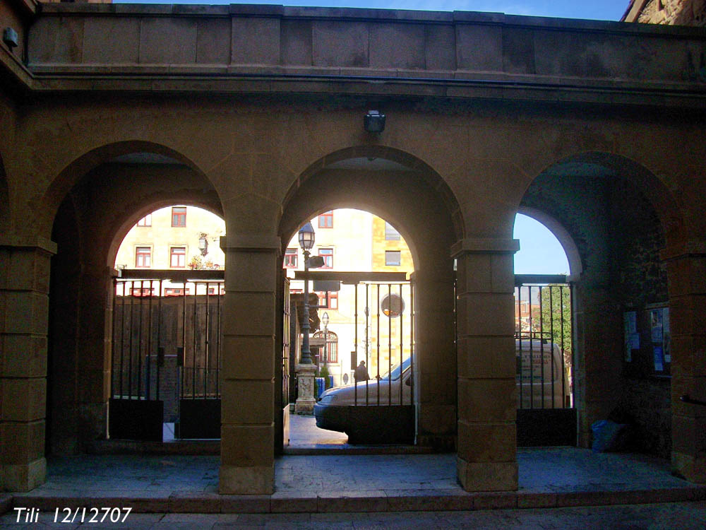 Foto de Oviedo (Asturias), España