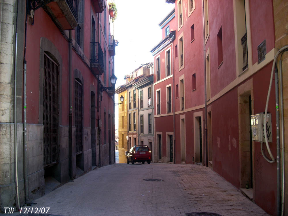 Foto de Oviedo (Asturias), España
